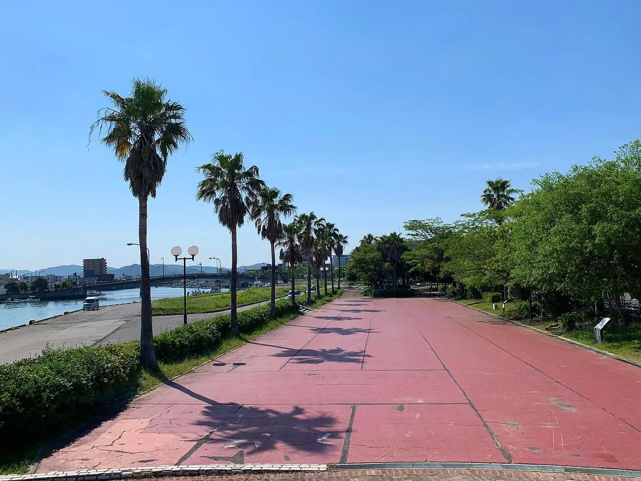 しおかぜ公園