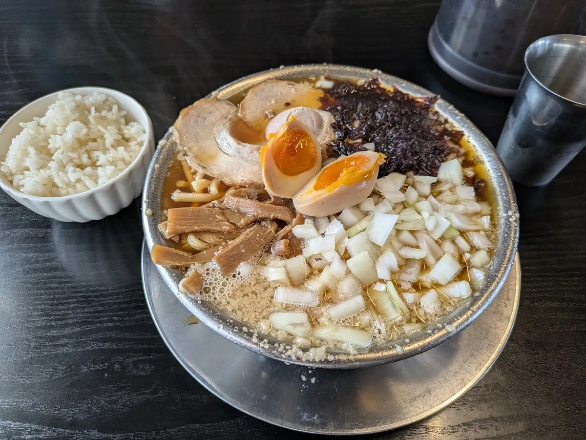 ラーメン中華 海燕
