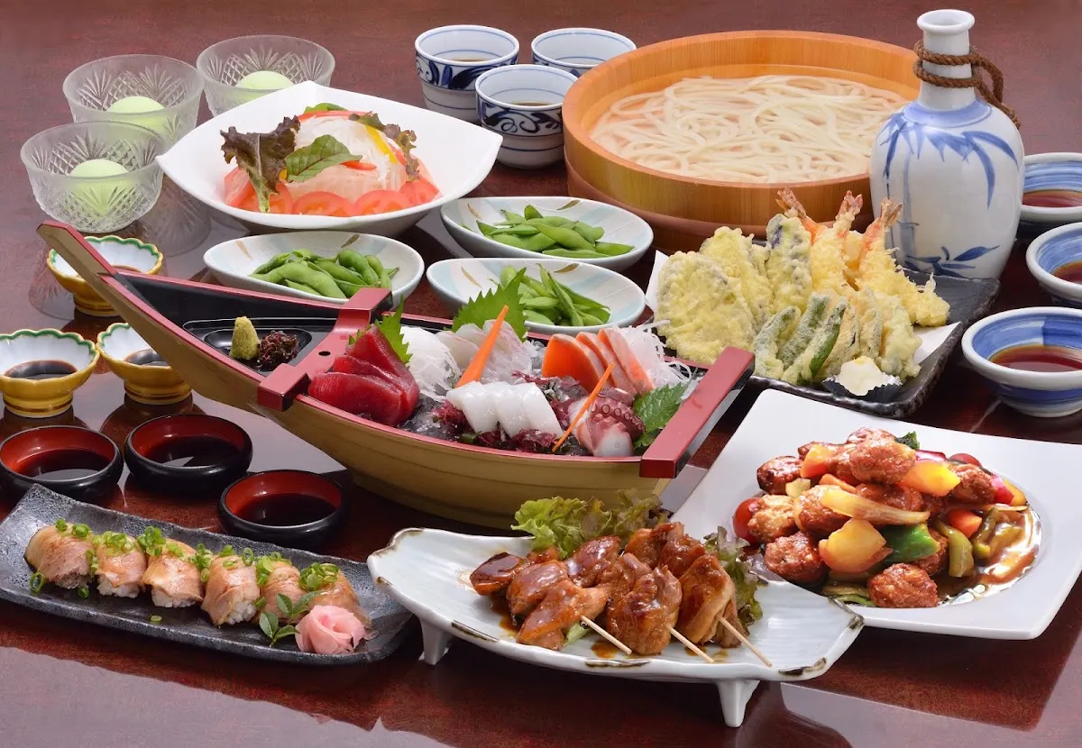 うどん茶屋北斗 砥部店