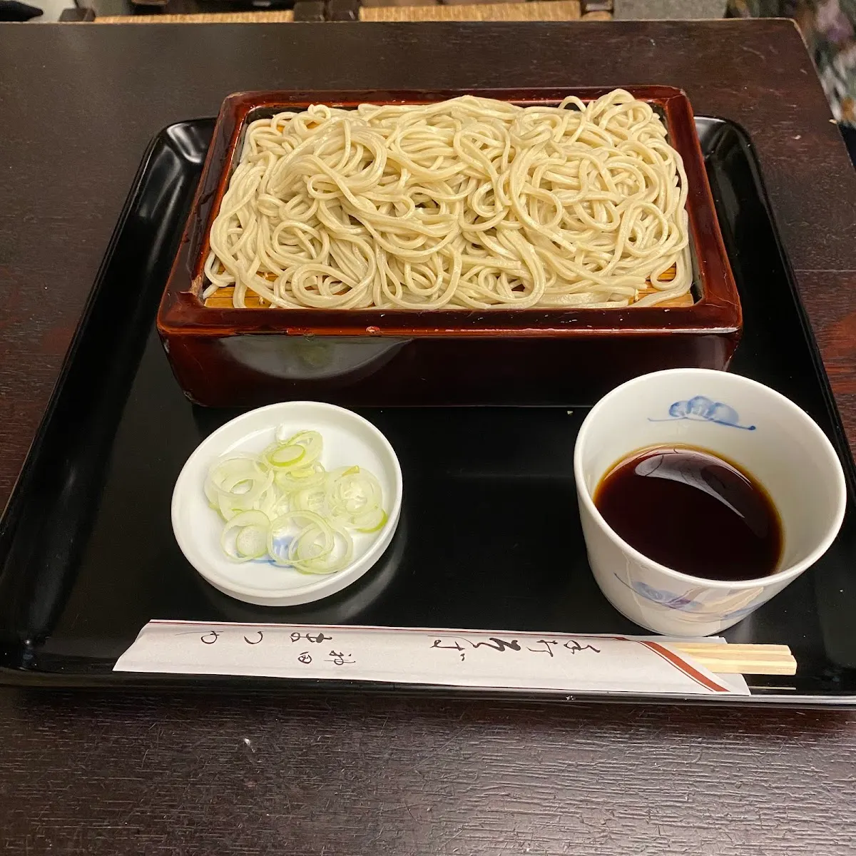 神田まつや