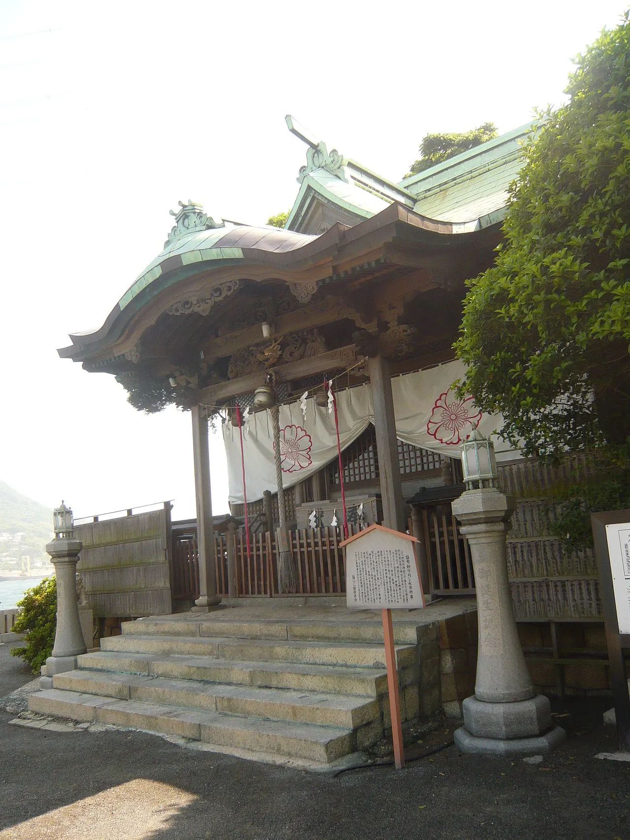 和布刈神社