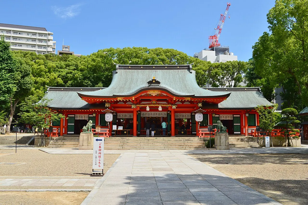 神戸・有馬・明石の歴史を巡る2泊3日寺社モデルコース