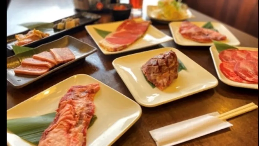 情熱カルビ 敦賀店