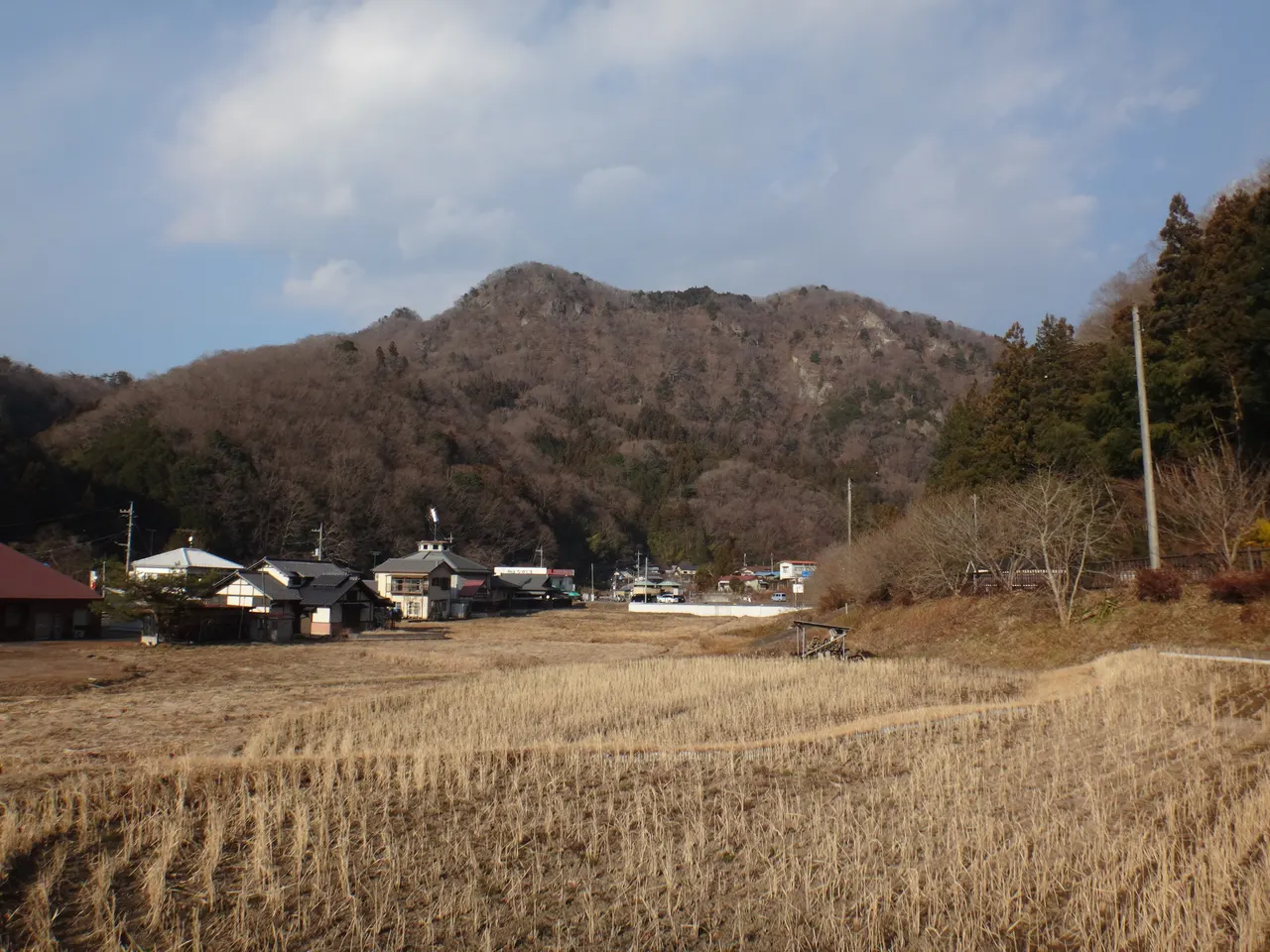 生瀬富士