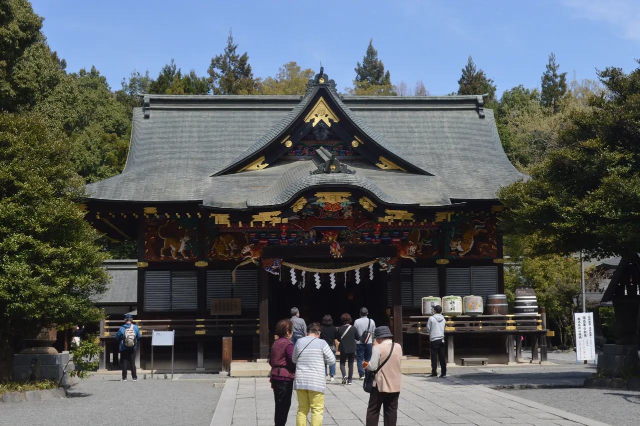 秩父神社