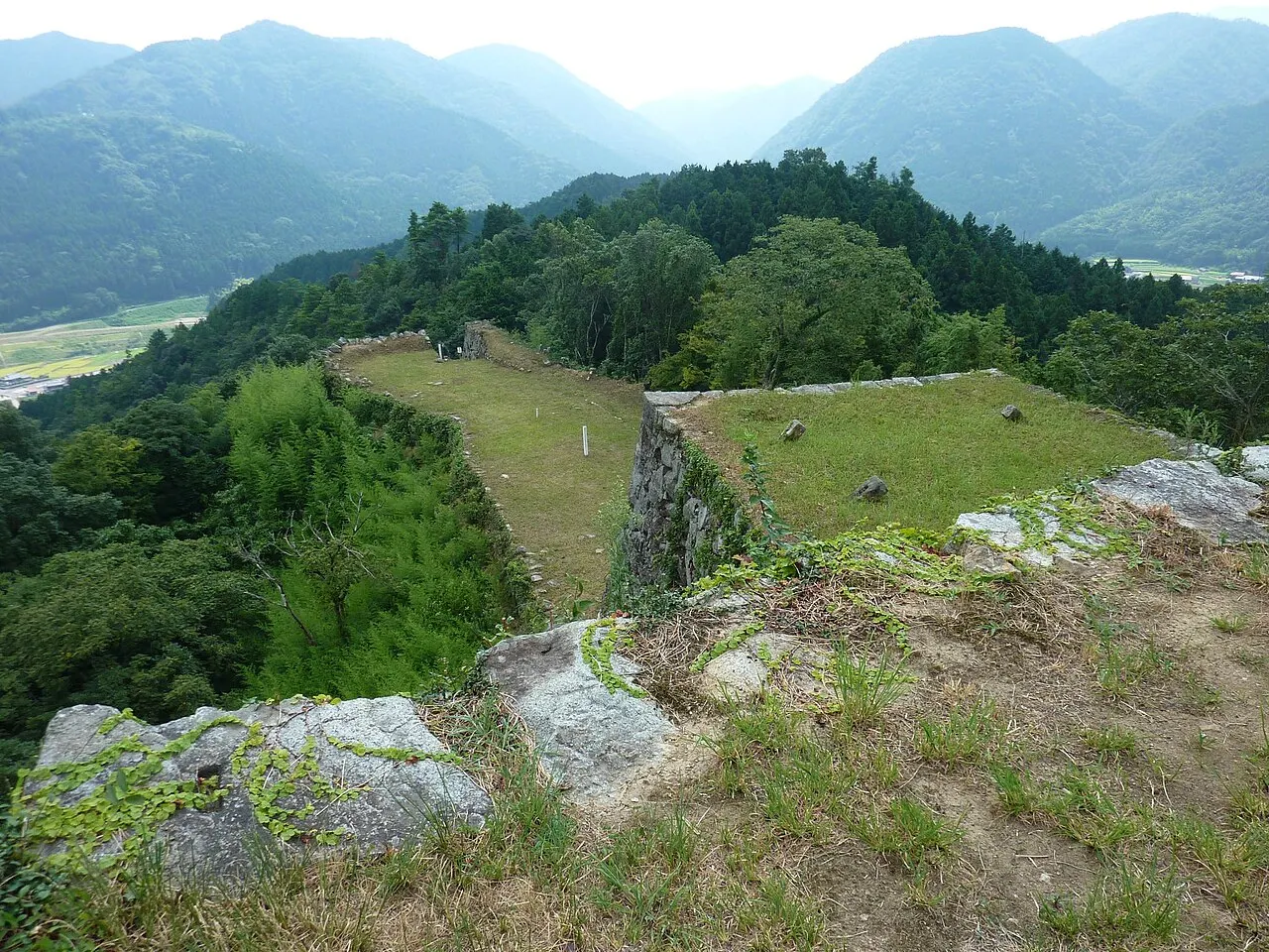 津和野城