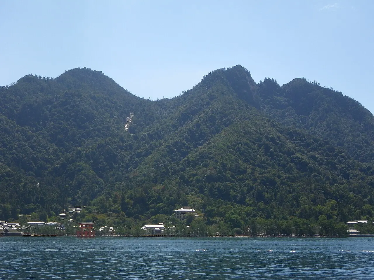 弥山