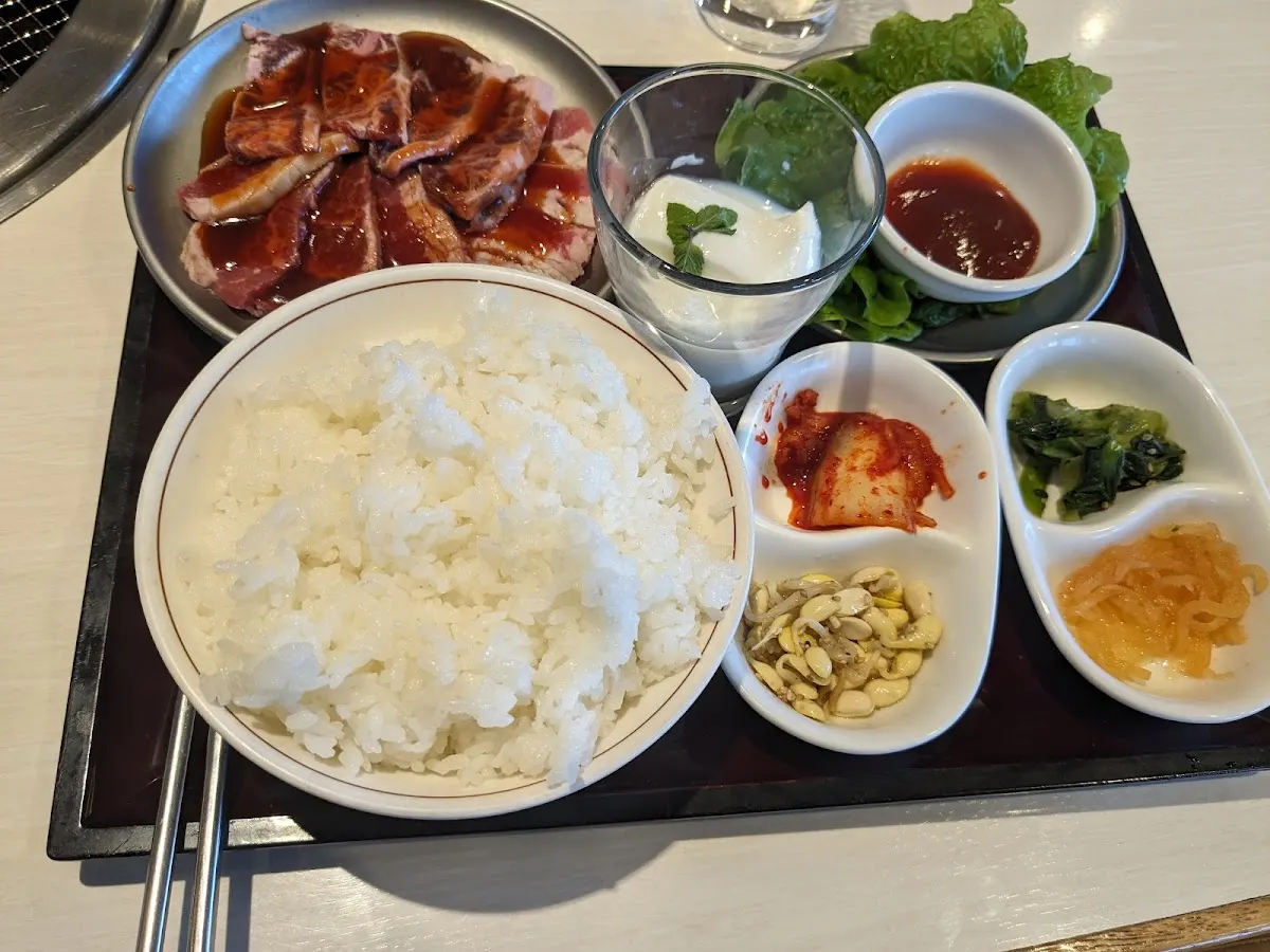 焼肉 宝島 笹野店