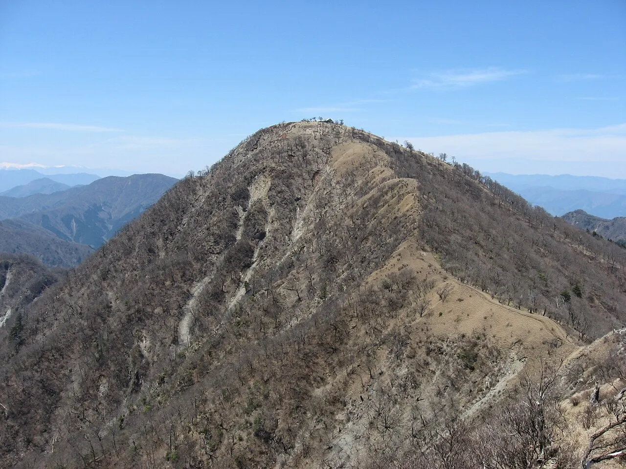 蛭ヶ岳