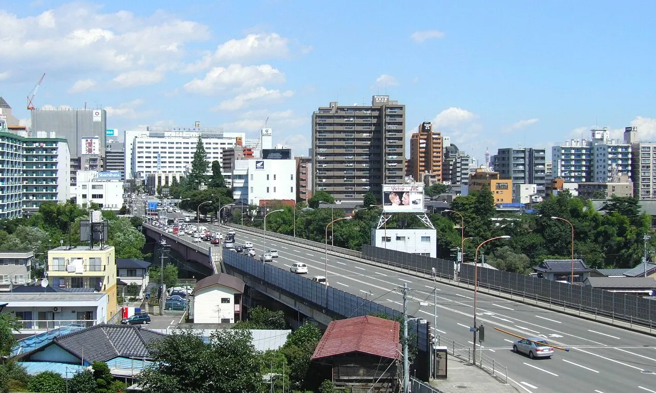 愛宕大橋