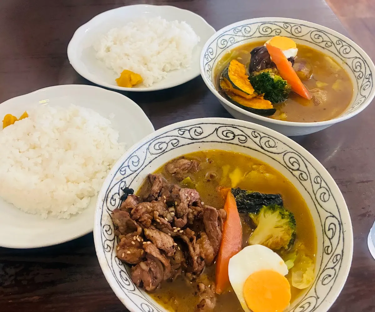 スープカレー マルナ