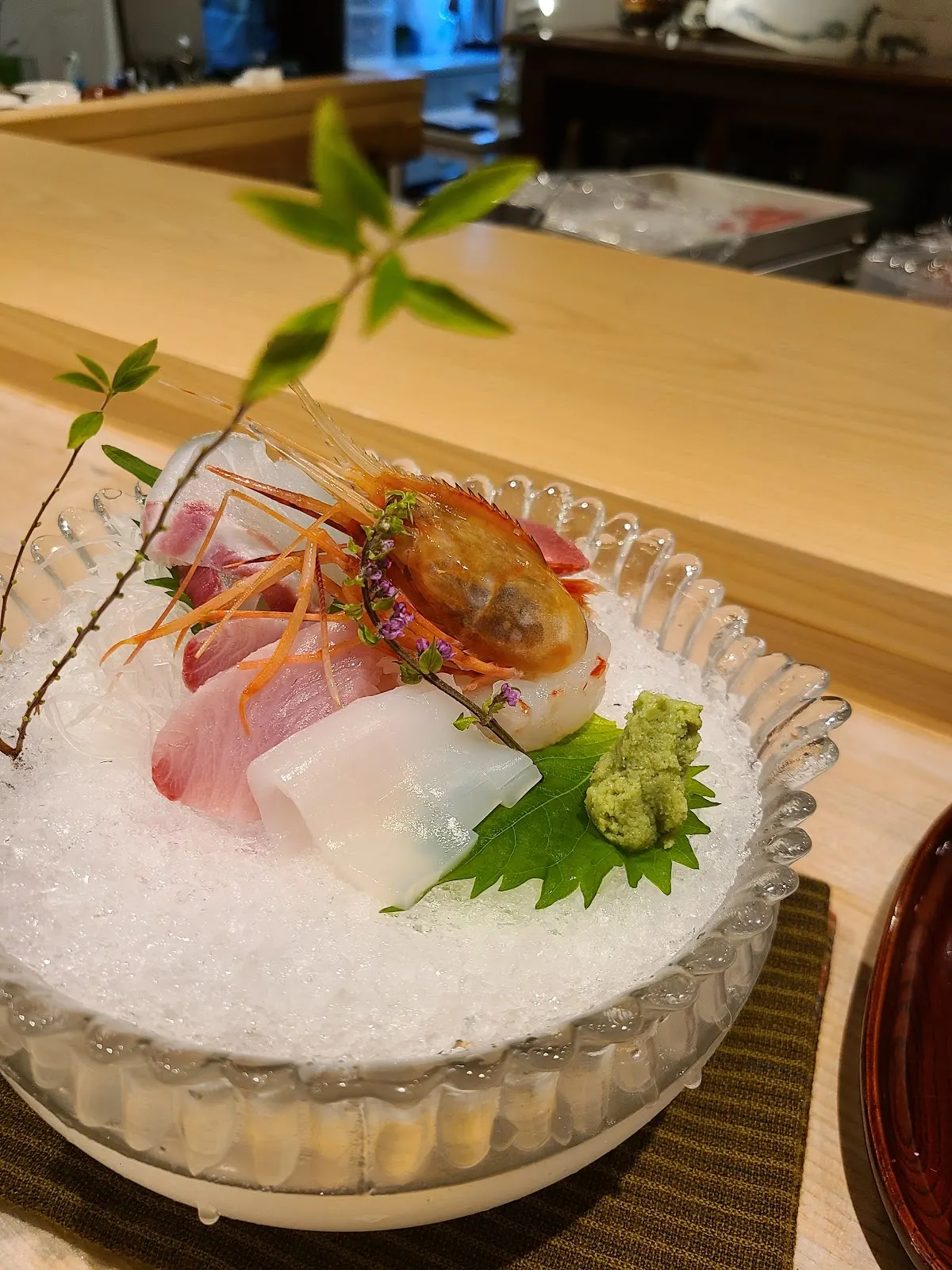 日本料理 足利伊萬里