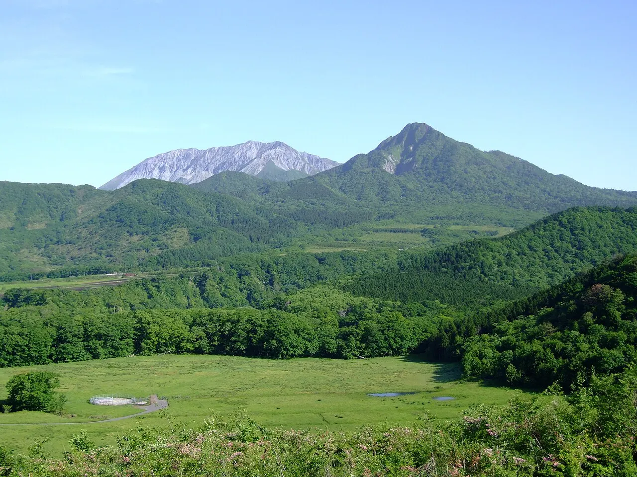 烏ヶ山