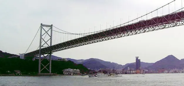 関門橋