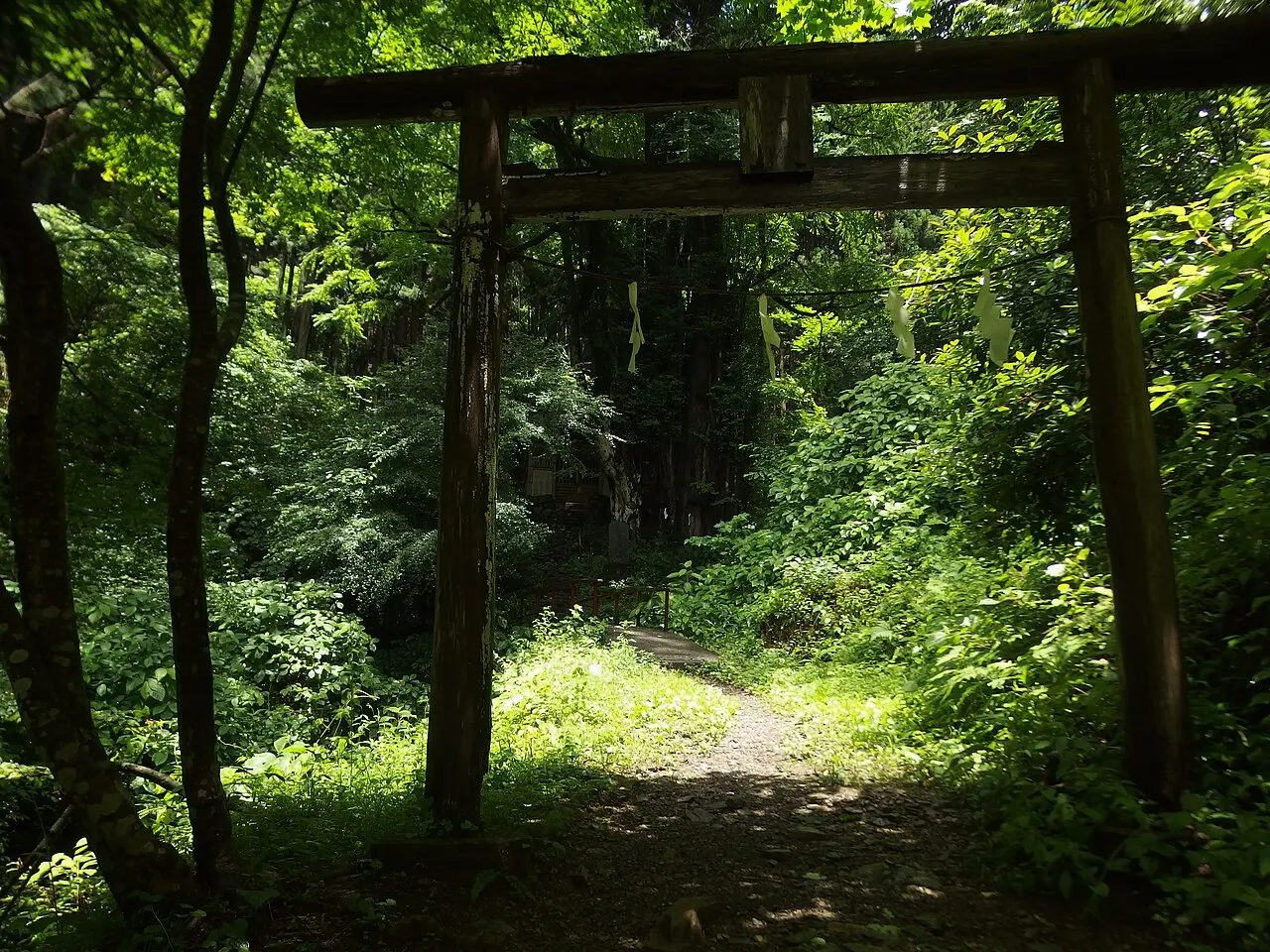高尾山