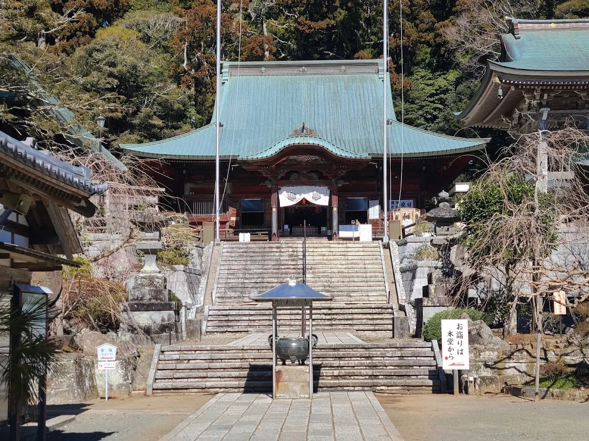 清澄寺