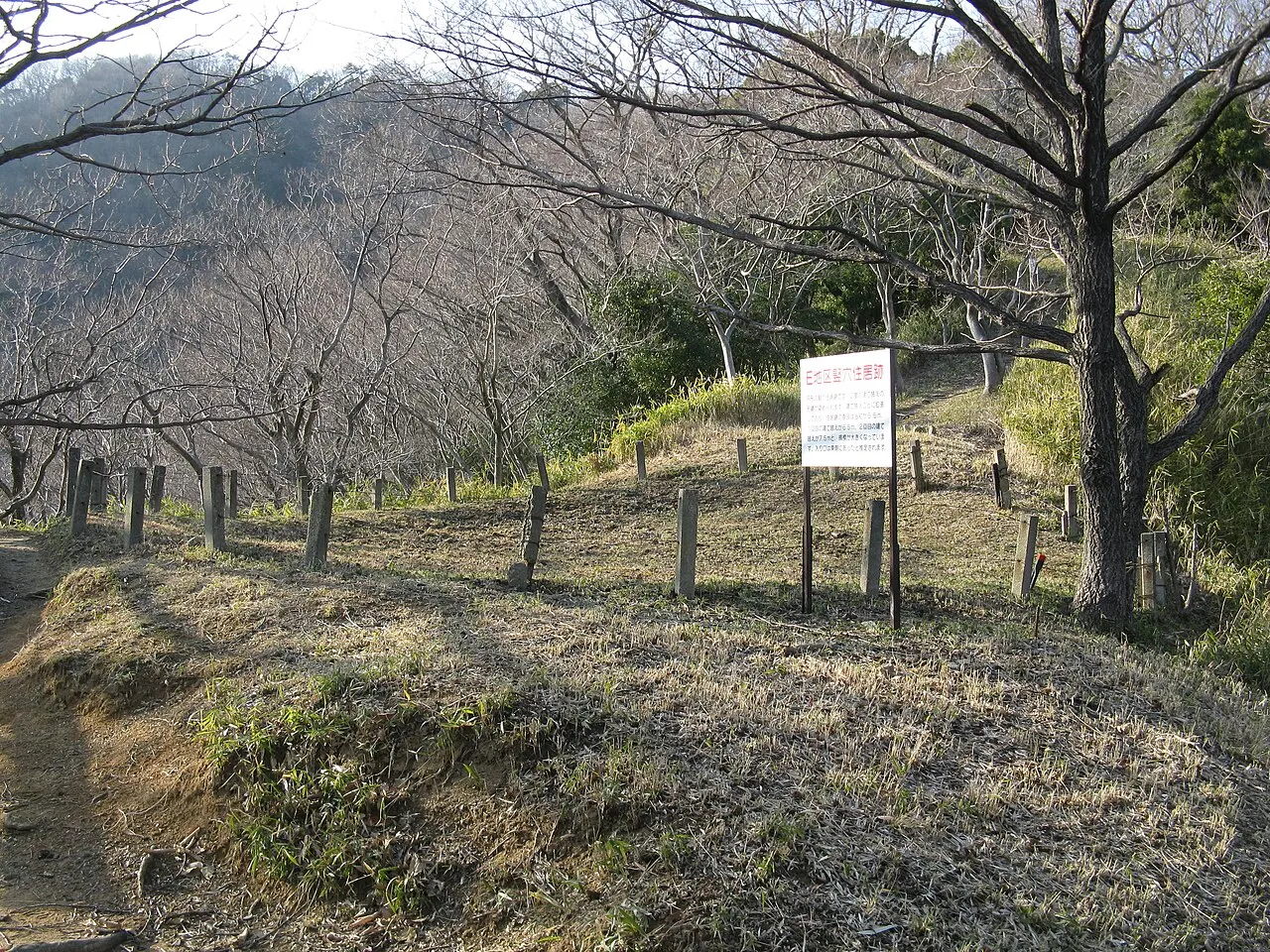 会下山遺跡