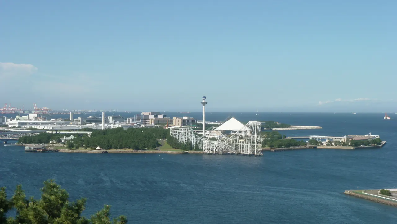 横浜・八景島シーパラダイス