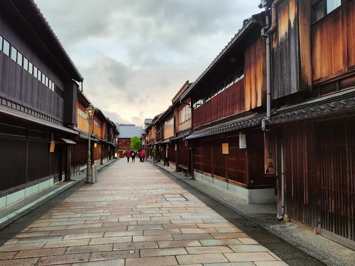 主計町茶屋街
