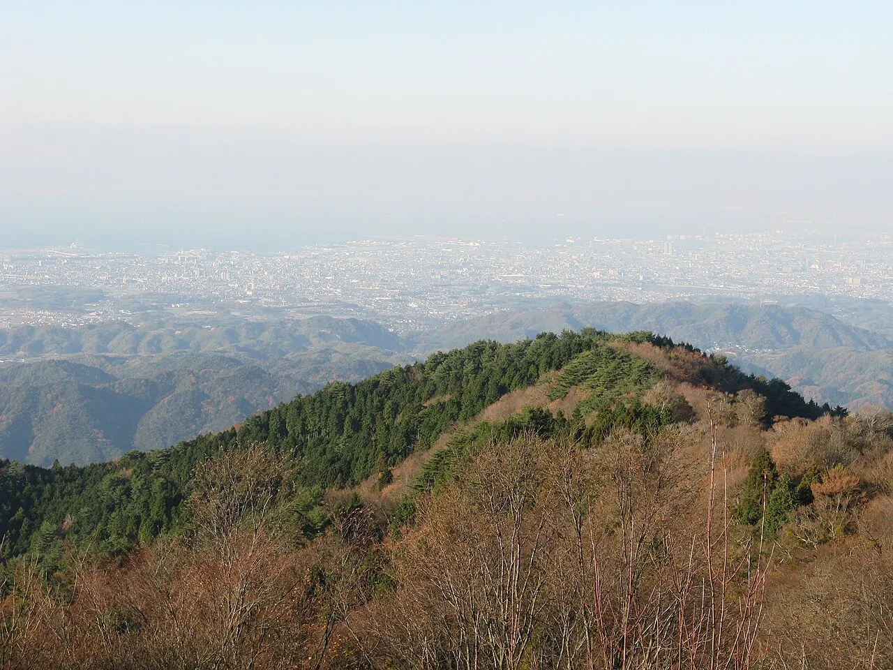 和泉葛城山