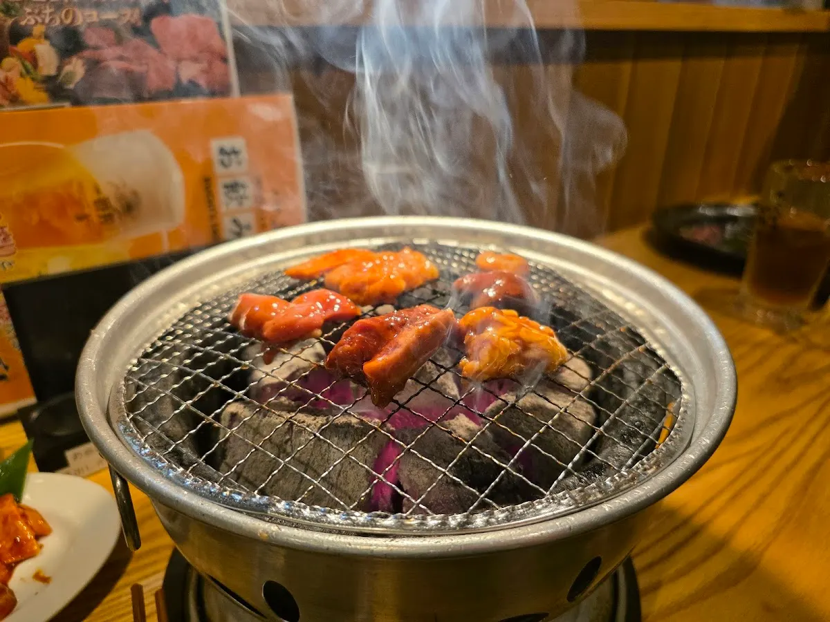 炭火焼肉ぶち 彦根店