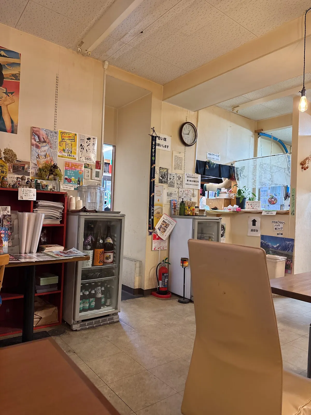 どんどん焼き おやつ屋さん酒場
