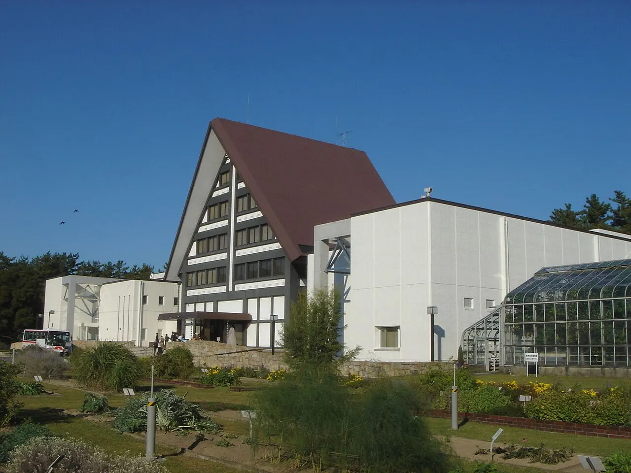 内藤記念くすり博物館