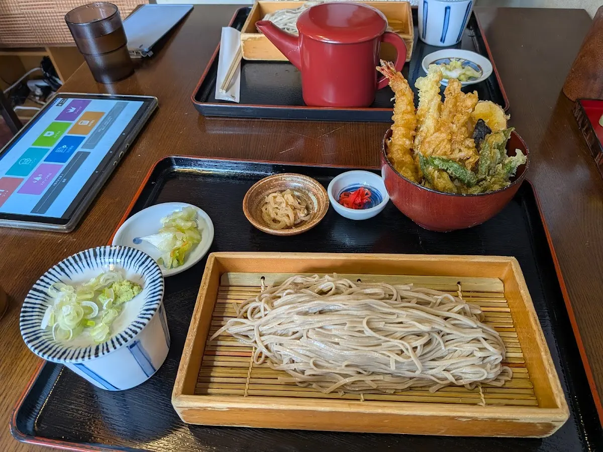 十割そば 大善