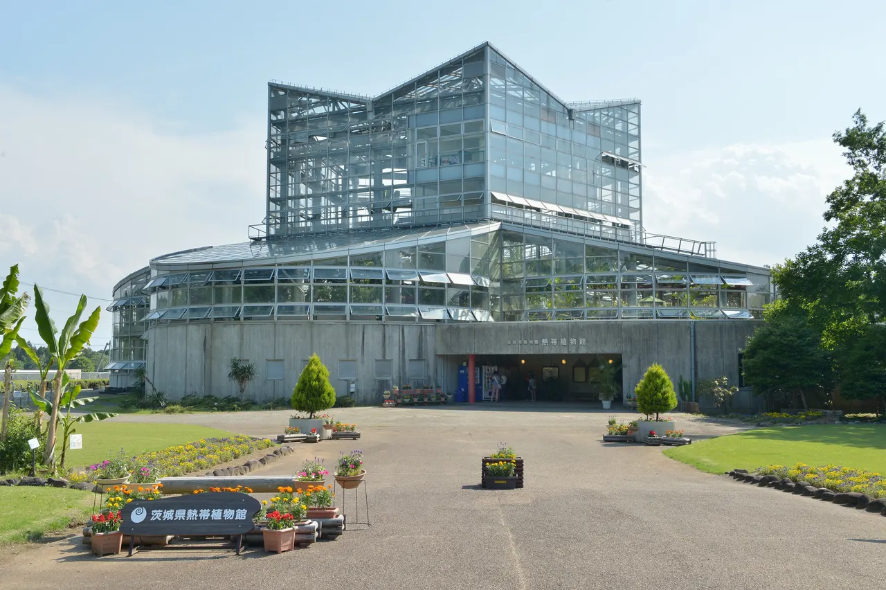 茨城県植物園