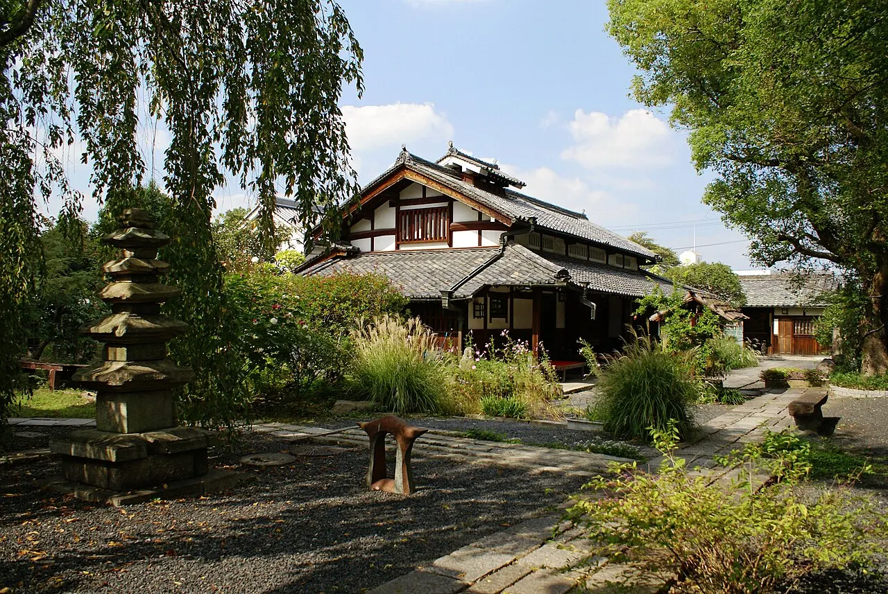 富本憲吉記念館