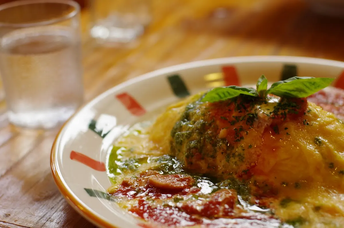 cafe restaurant clover