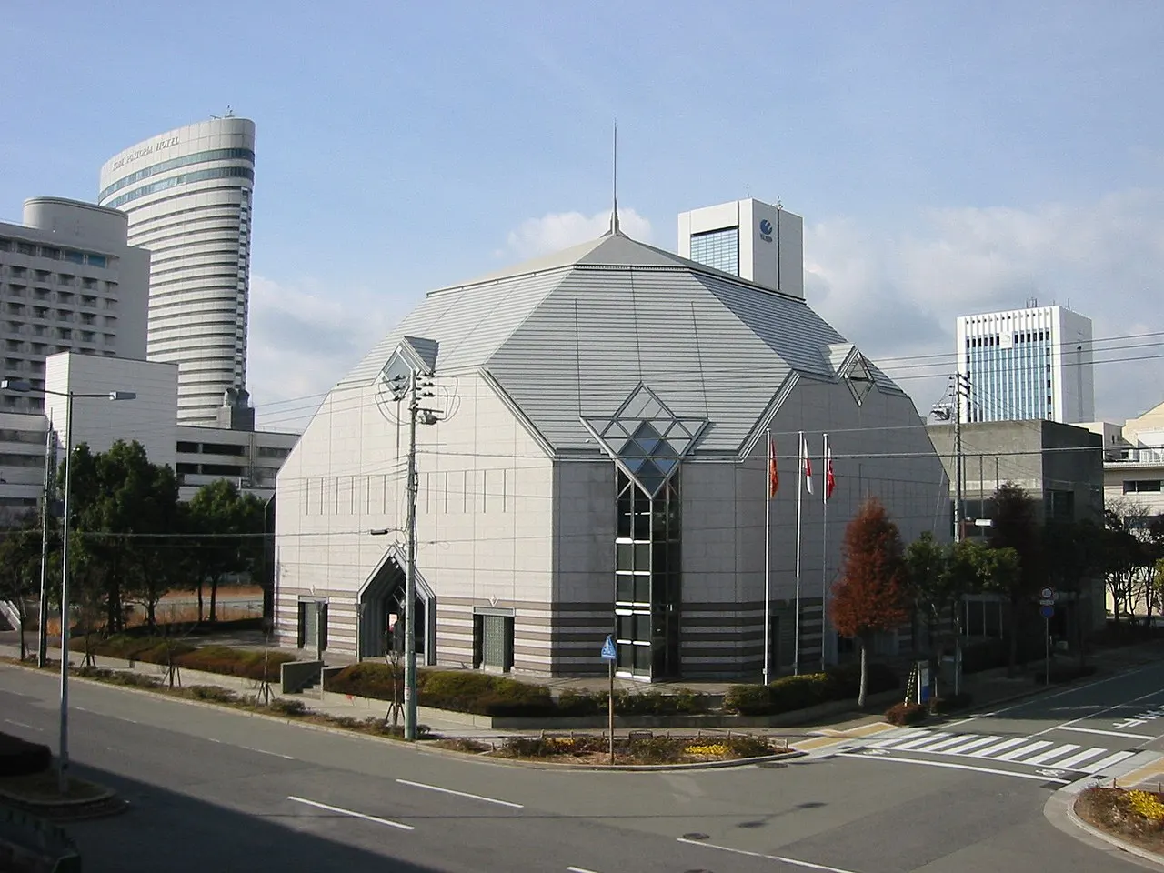 UCCコーヒー博物館