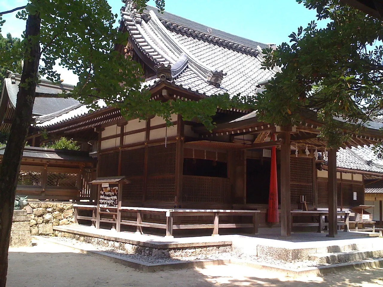 荒神山神社