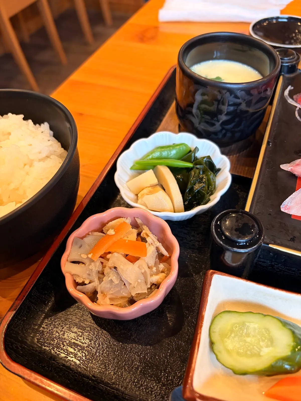 お食事処むつみ