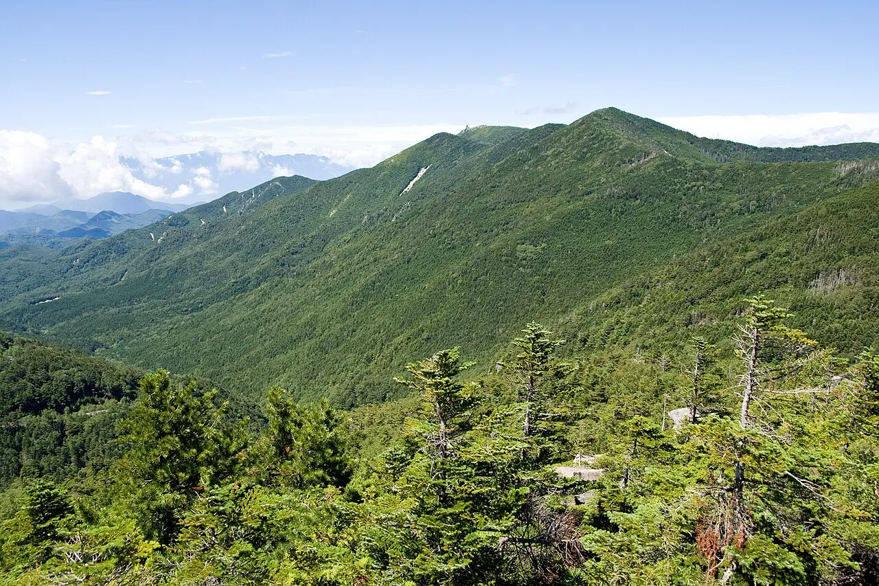 金峰山