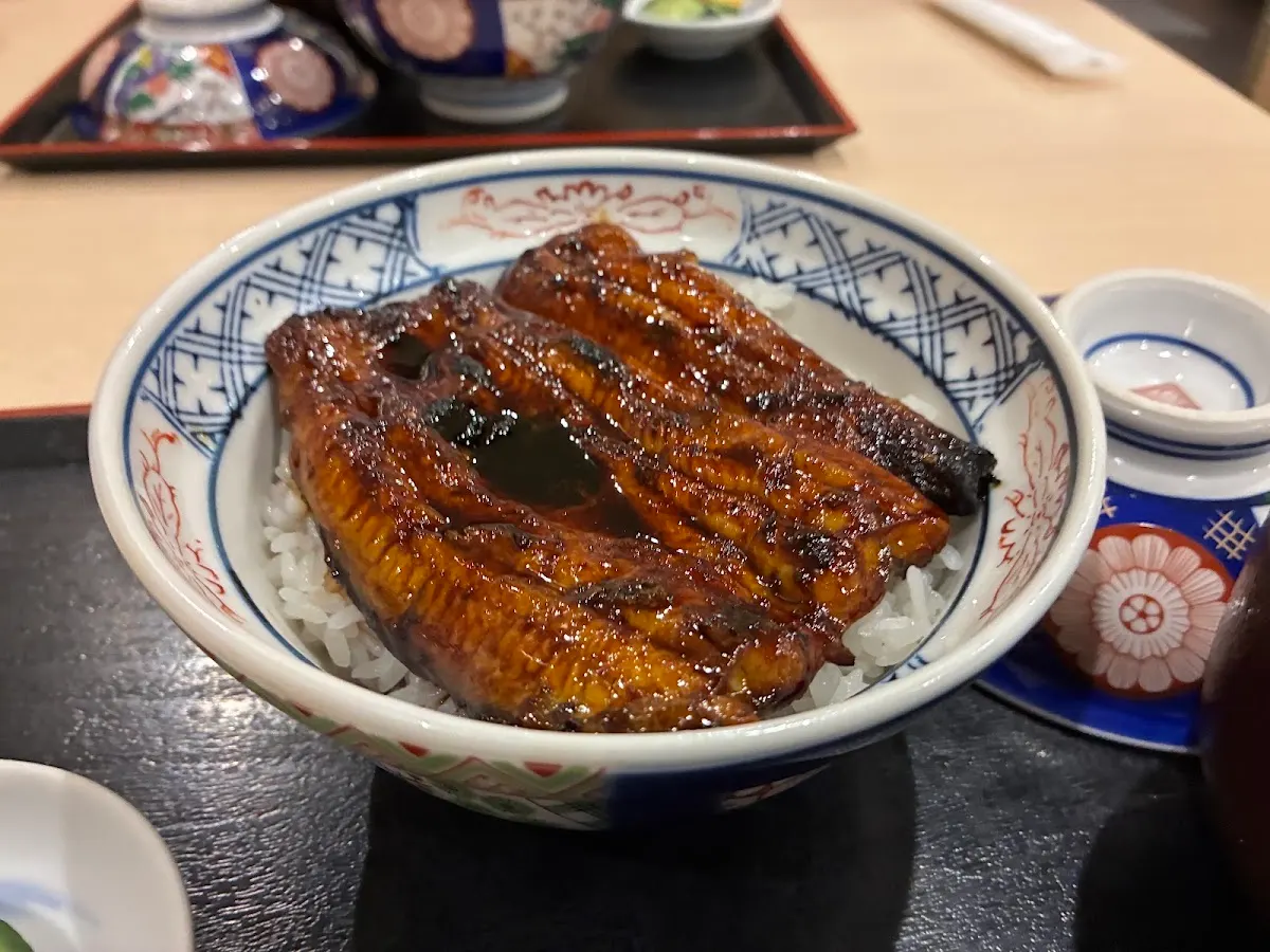 うなぎのはら川(はら川)