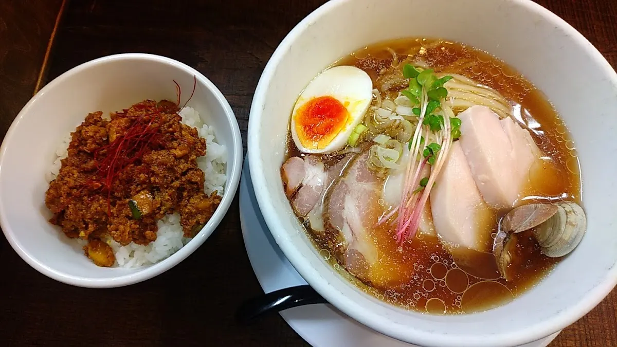 ラーメン家 みつ葉 本店