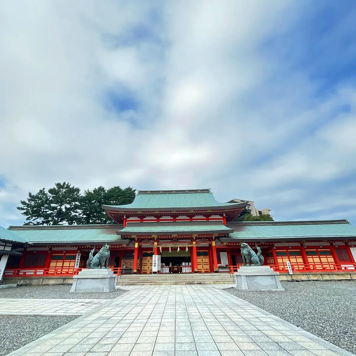 五社神社