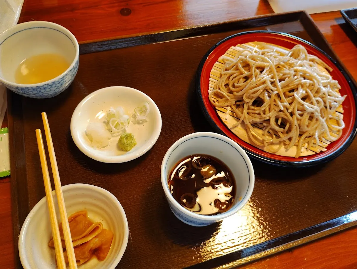 蕎八かやの