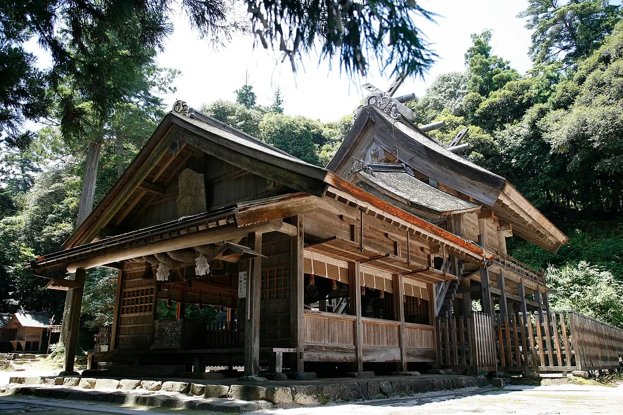 神魂神社