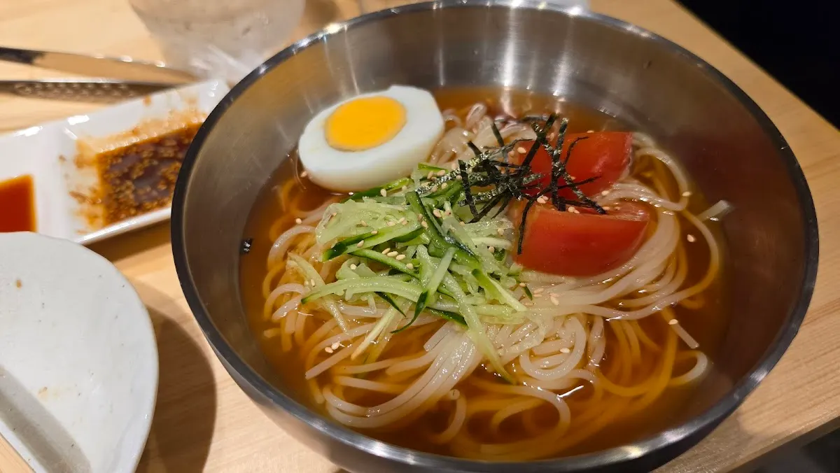 焼肉 七厘家 ほすけ