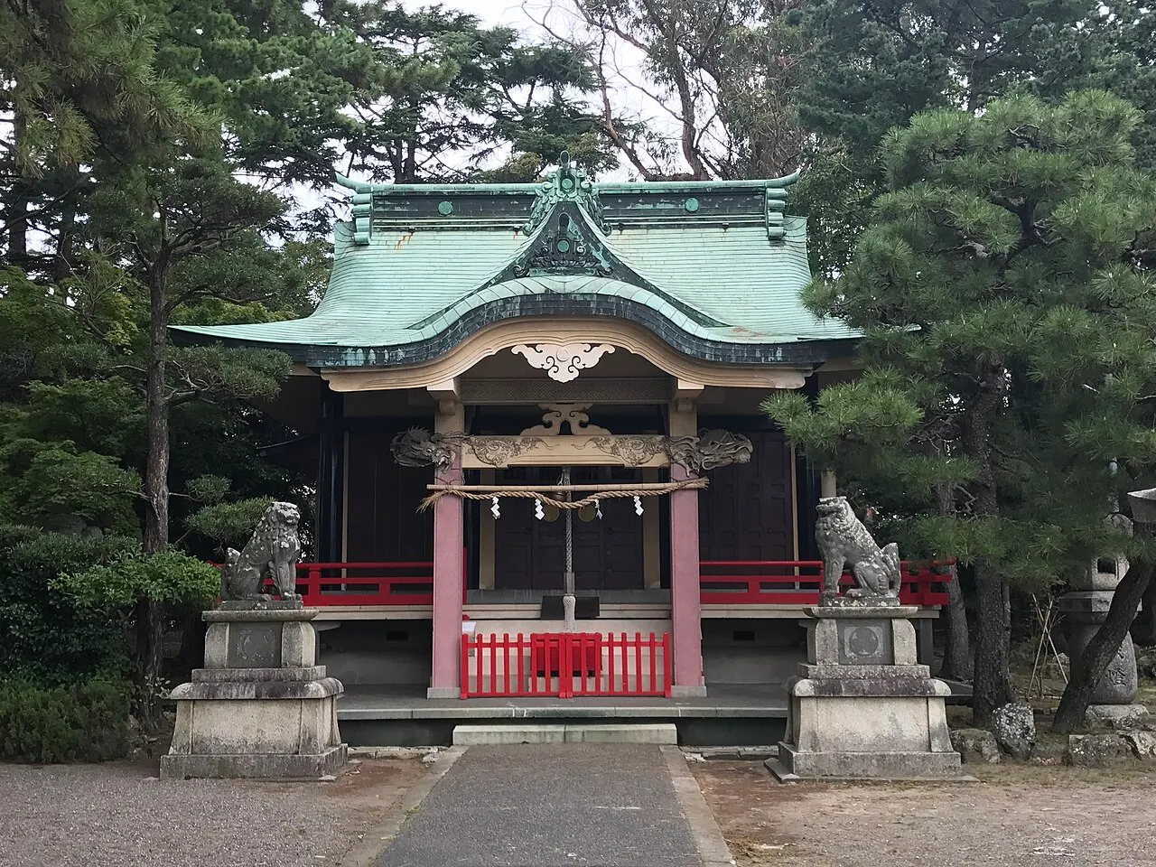 元城町東照宮