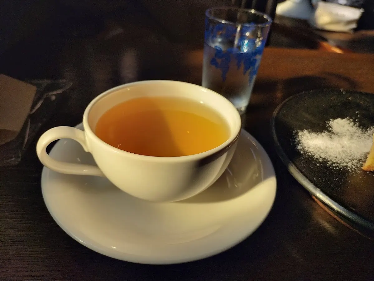 カフェでランチ