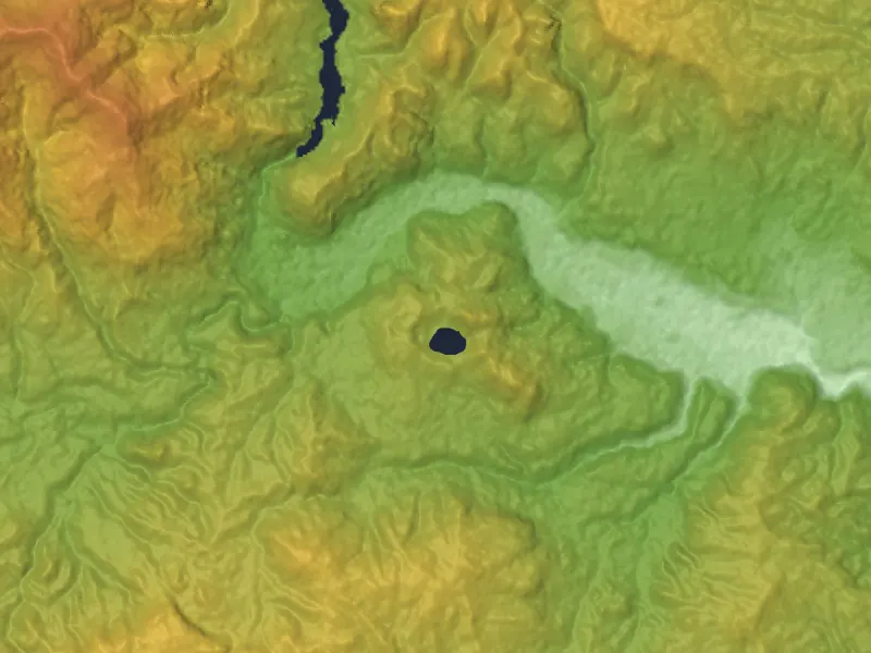 鳴子火山群