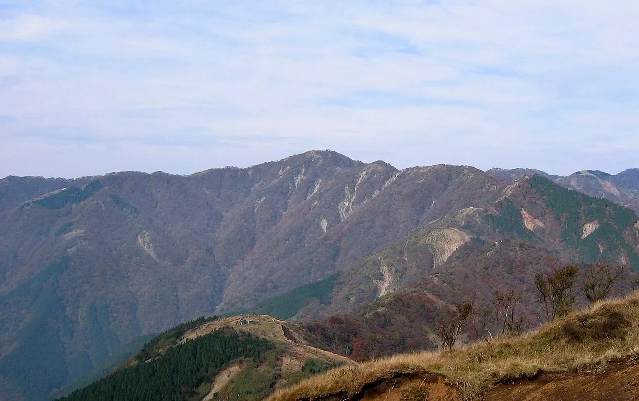 塔ノ岳