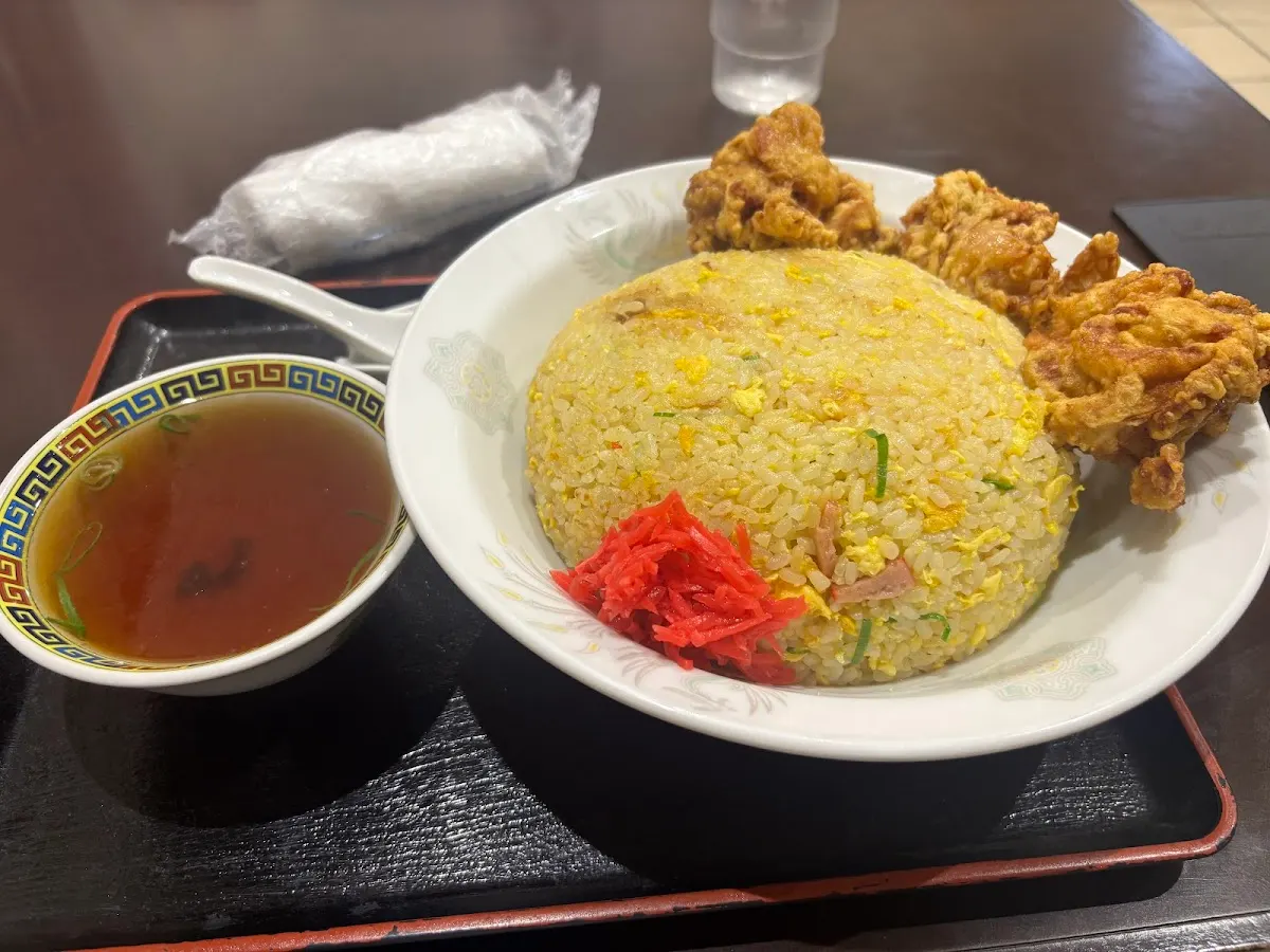 中華飯店ワスケ
