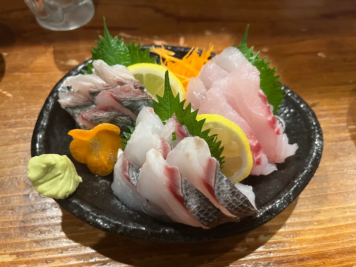地魚 串焼 だるまや