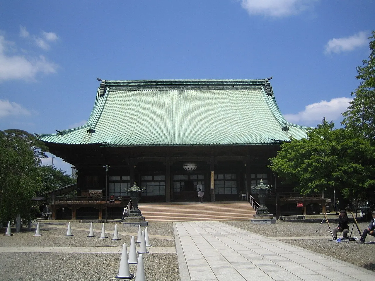 護国寺