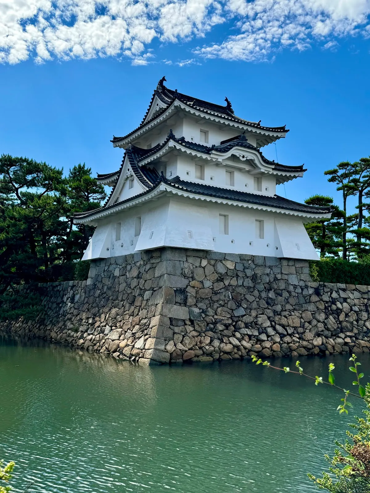 高松城