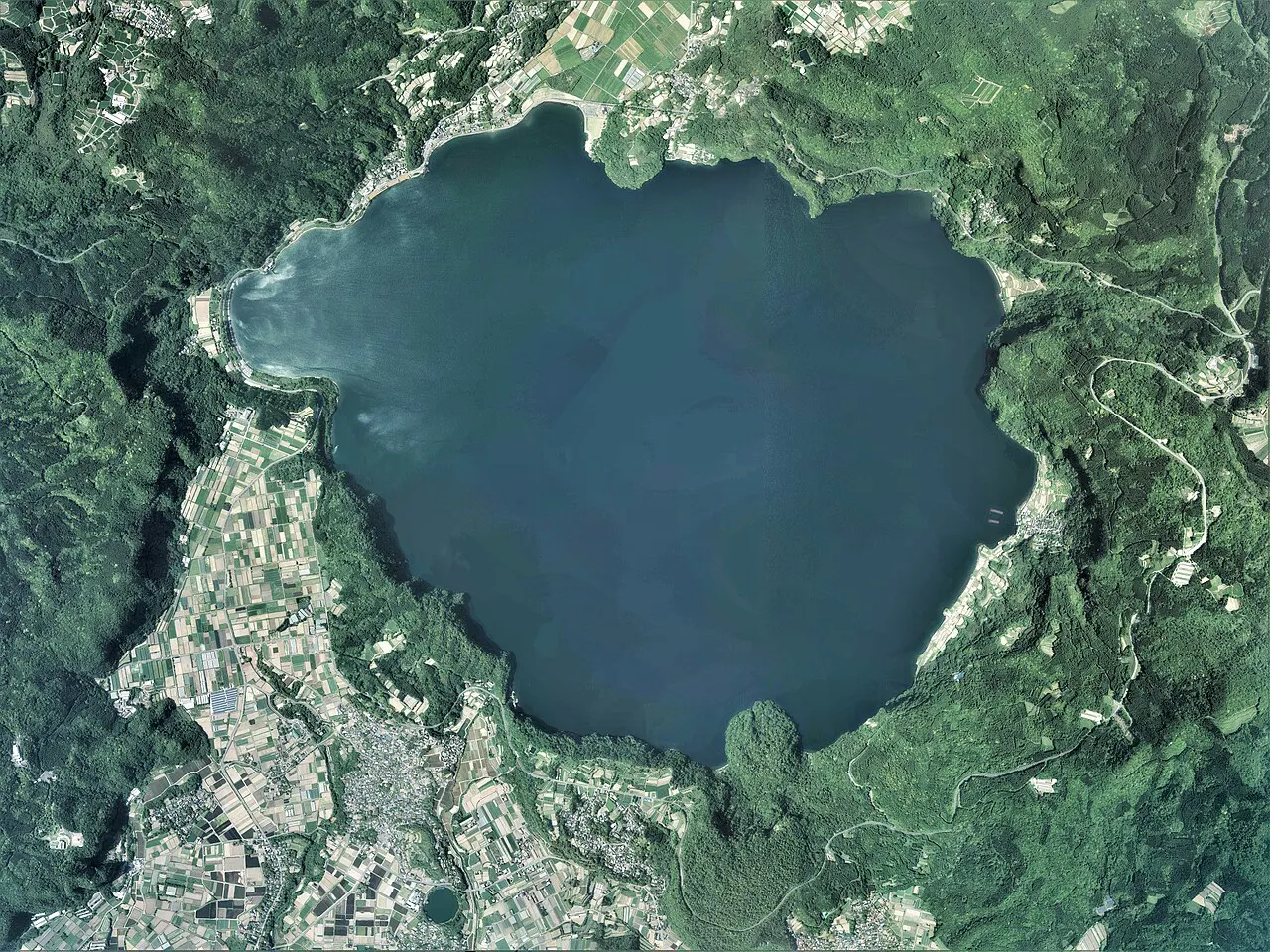 池田湖